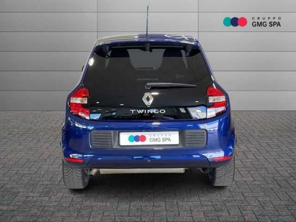 Renault Twingo usata a Pistoia (4)