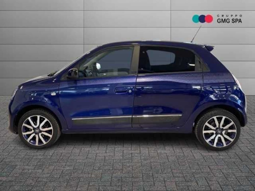 Renault Twingo usata a Pistoia (5)
