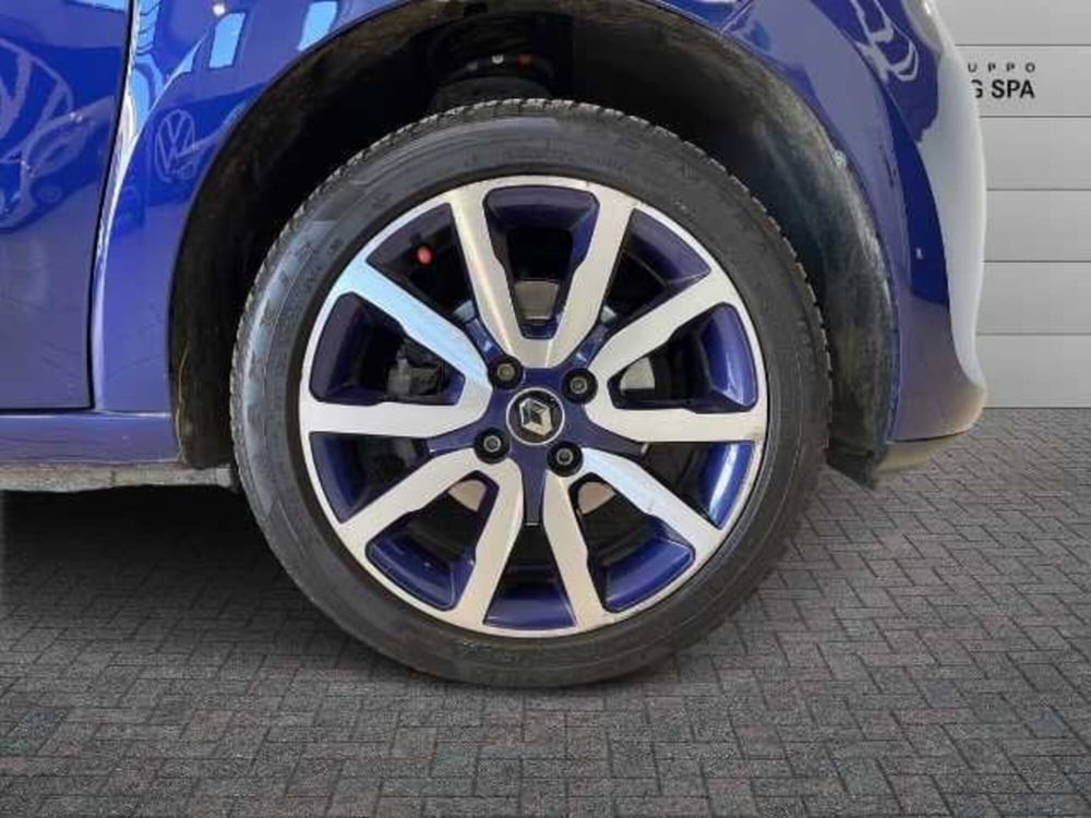 Renault Twingo usata a Pistoia (6)
