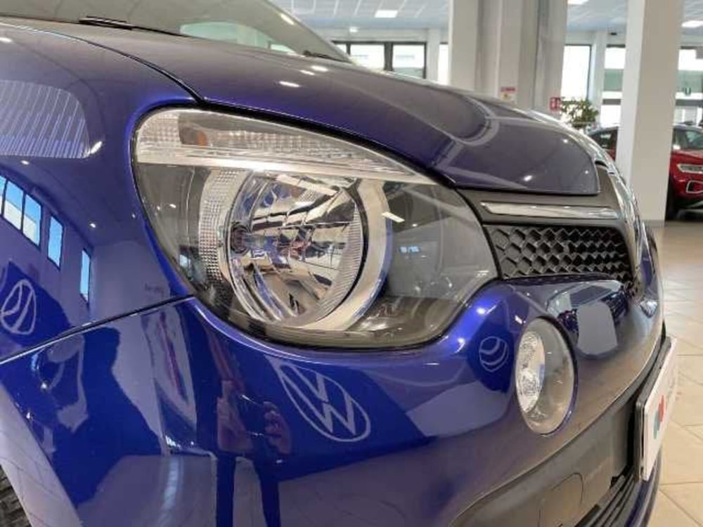 Renault Twingo usata a Pistoia (7)
