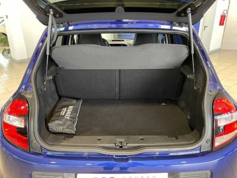 Renault Twingo usata a Pistoia (8)