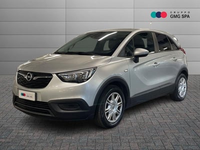 Opel Crossland X 1.2 12V Advance del 2018 usata a Prato