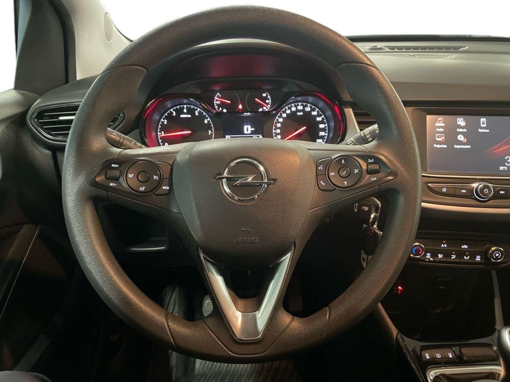 Opel Crossland X usata a Prato (10)