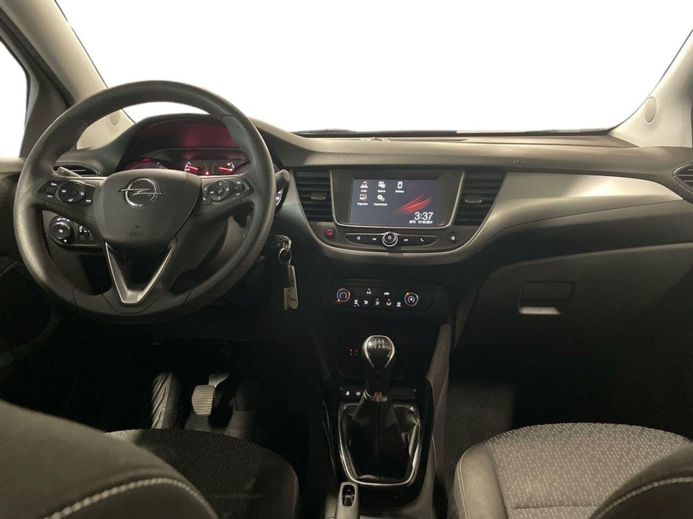 Opel Crossland X usata a Prato (11)