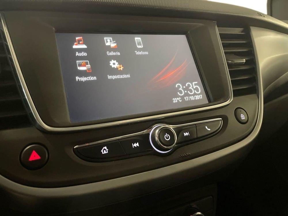 Opel Crossland X usata a Prato (14)