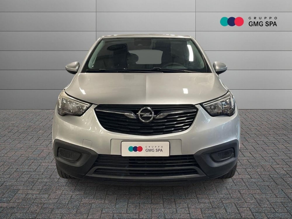 Opel Crossland X usata a Prato (2)