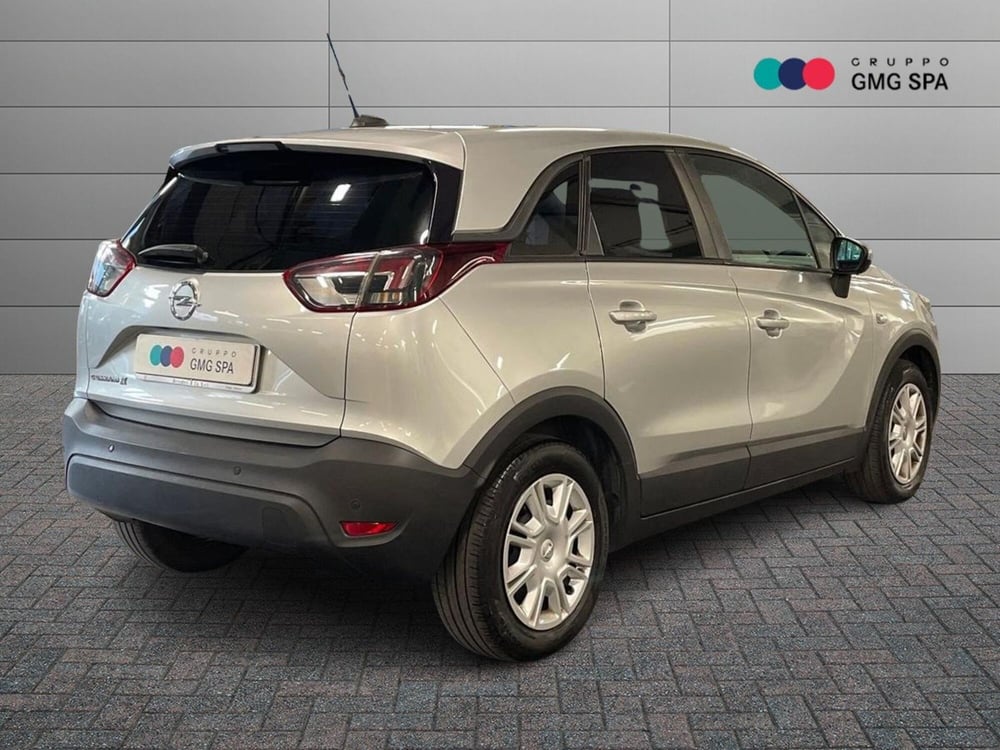 Opel Crossland X usata a Prato (3)