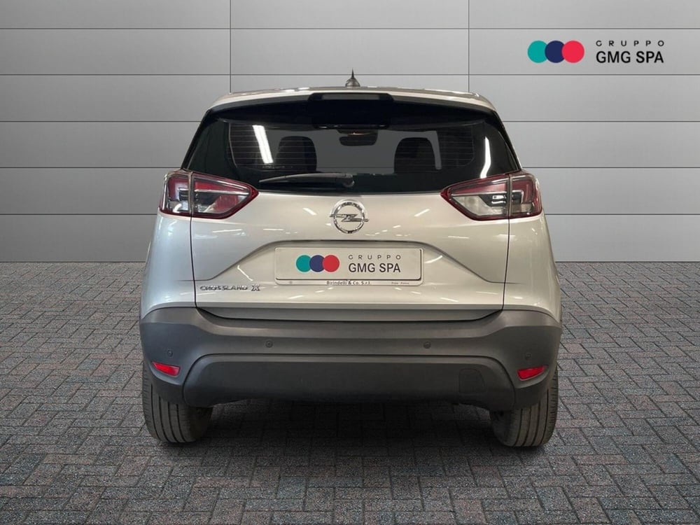 Opel Crossland X usata a Prato (4)