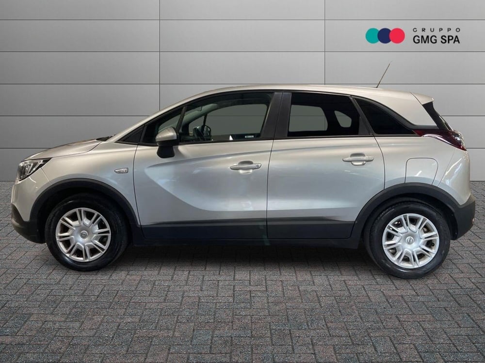 Opel Crossland X usata a Prato (5)