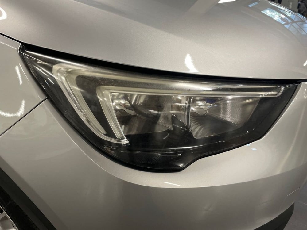 Opel Crossland X usata a Prato (7)