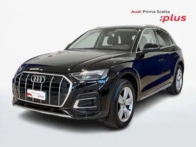 Audi Q5 40 2.0 tdi mhev 12V Business Advanced quattro s-tronic del 2023 usata a Pistoia