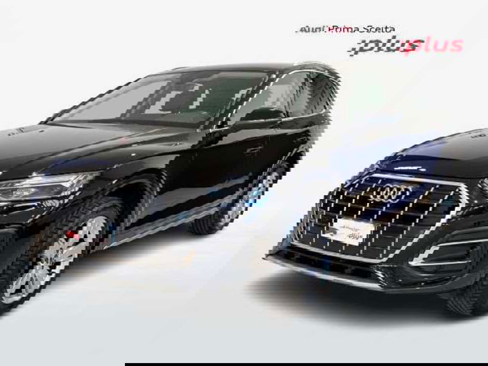 Audi Q5 usata a Pistoia