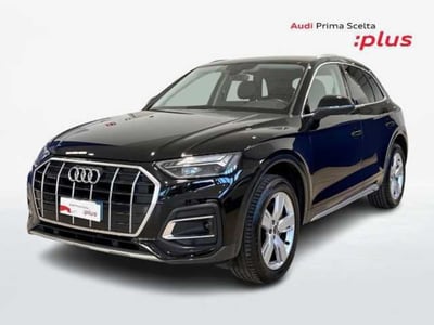 Audi Q5 40 2.0 tdi mhev 12V Business Advanced quattro s-tronic del 2023 usata a Pistoia