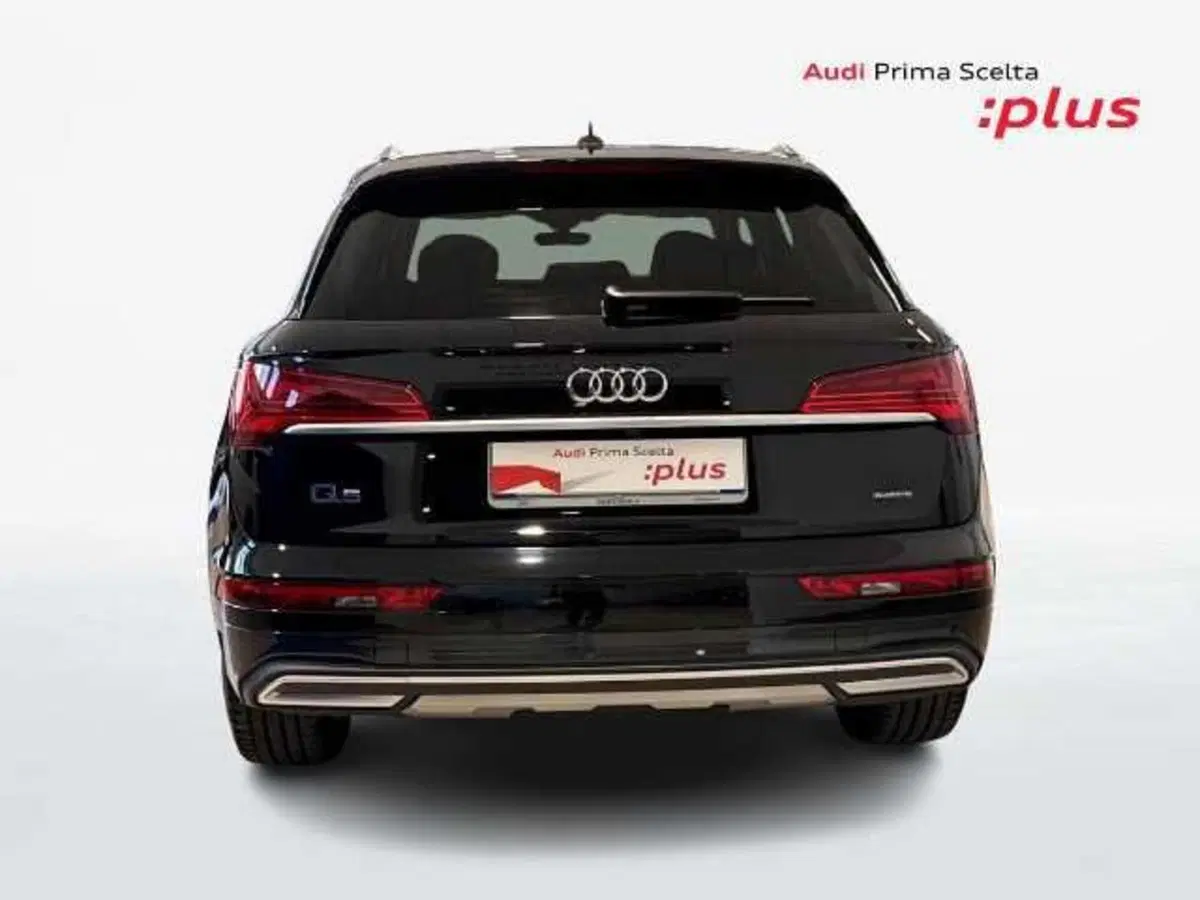 Audi Q5 usata a Pistoia (11)
