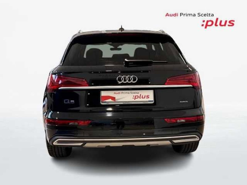 Audi Q5 usata a Pistoia (11)