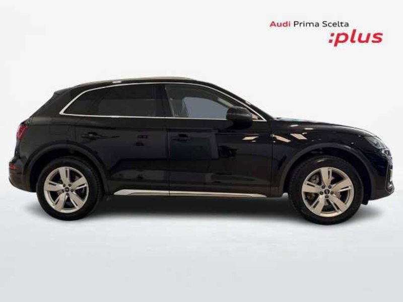 Audi Q5 usata a Pistoia (12)