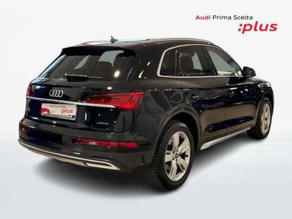 Audi Q5 usata a Pistoia (2)