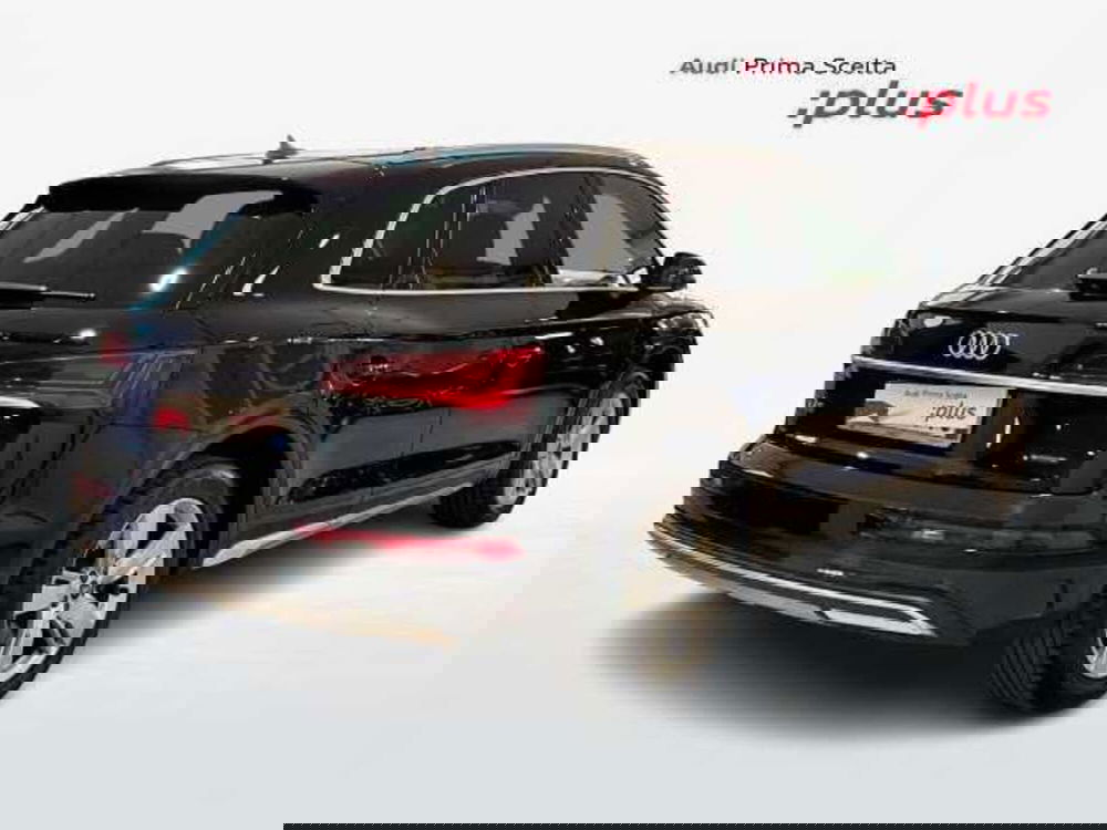 Audi Q5 usata a Pistoia (2)