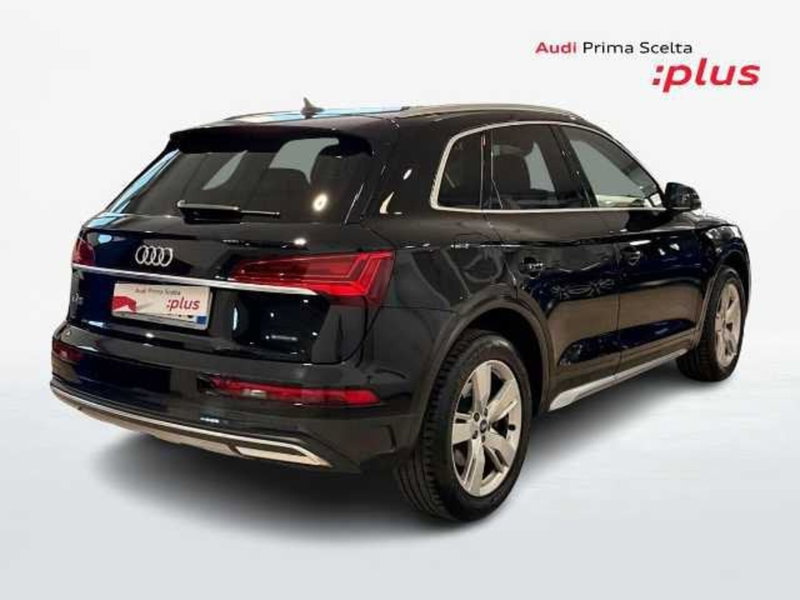 Audi Q5 usata a Pistoia (2)