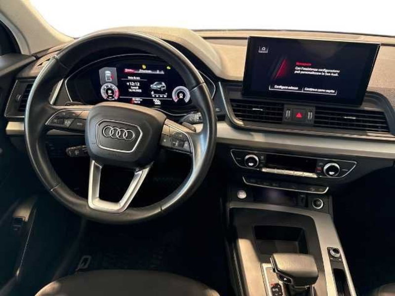 Audi Q5 usata a Pistoia (4)