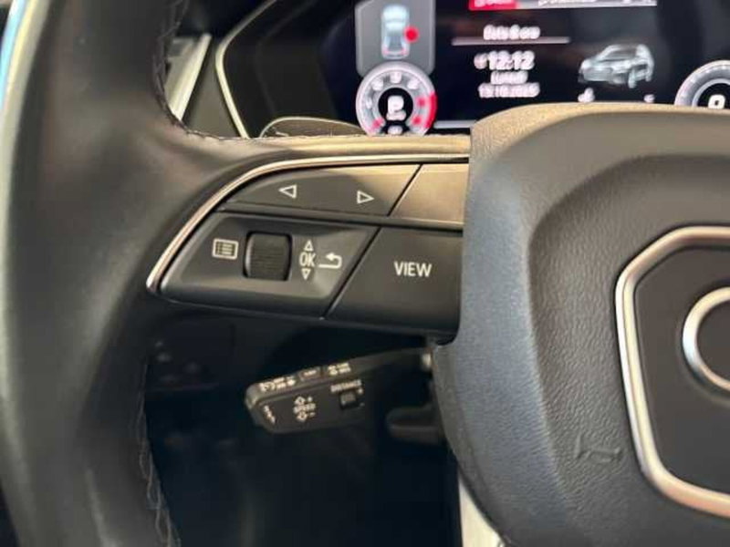 Audi Q5 usata a Pistoia (5)