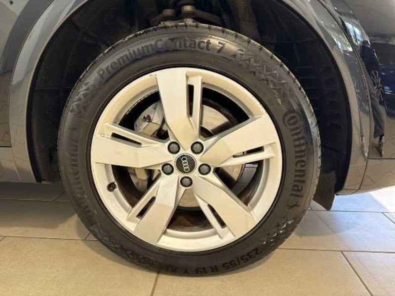 Audi Q5 usata a Pistoia (7)