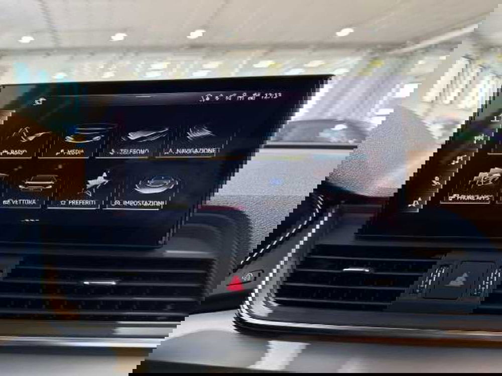 Audi Q5 usata a Pistoia (8)