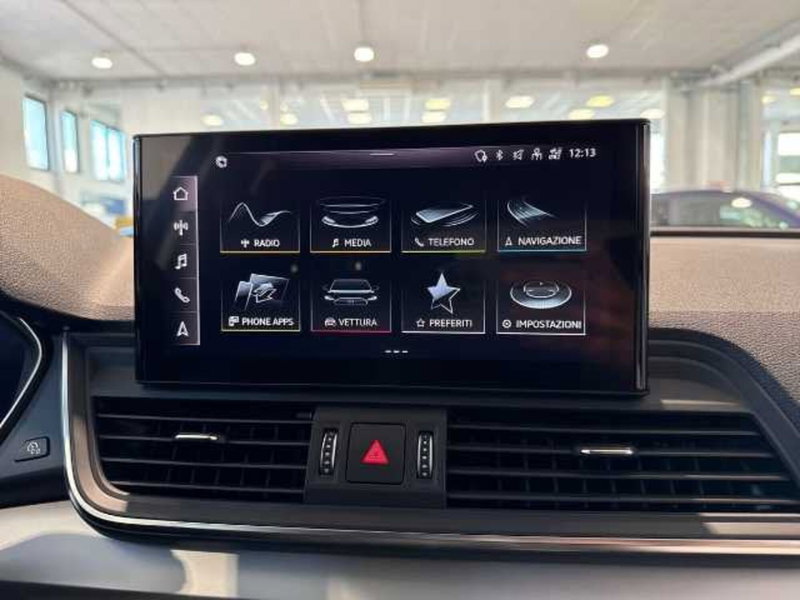 Audi Q5 usata a Pistoia (8)