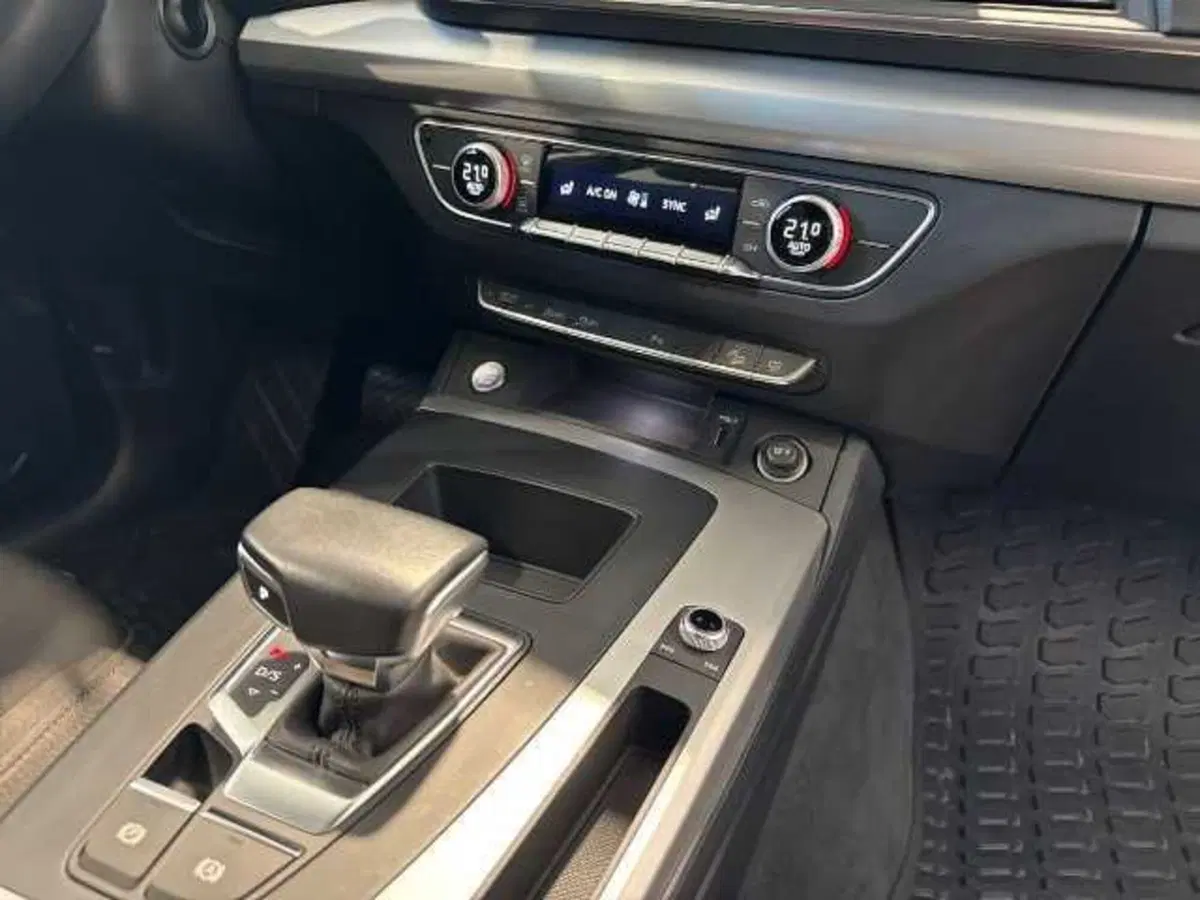 Audi Q5 usata a Pistoia (9)
