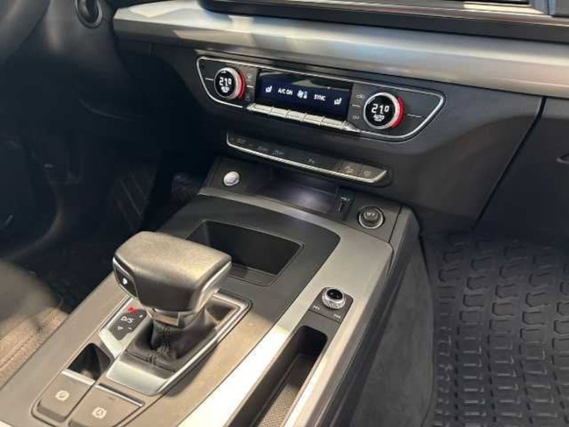 Audi Q5 usata a Pistoia (9)