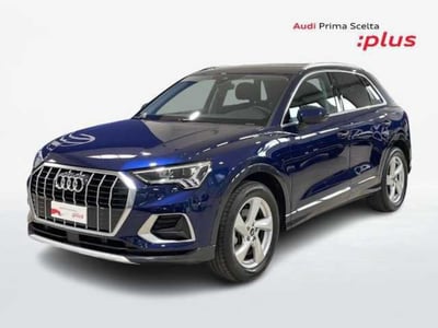 Audi Q3 35 2.0 tdi Business Advanced s-tronic del 2024 usata a Pistoia