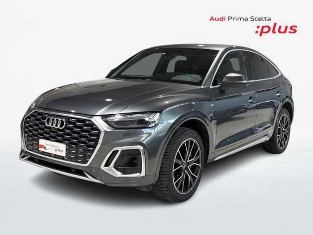 Audi Q5 Sportback usata a Pistoia