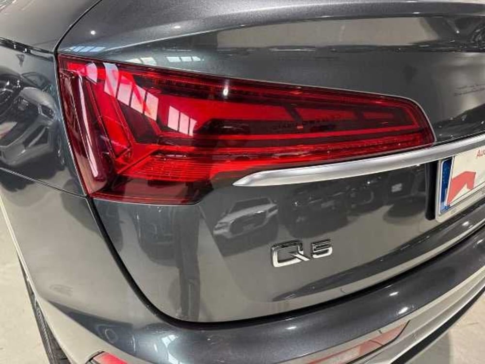 Audi Q5 Sportback usata a Pistoia (10)