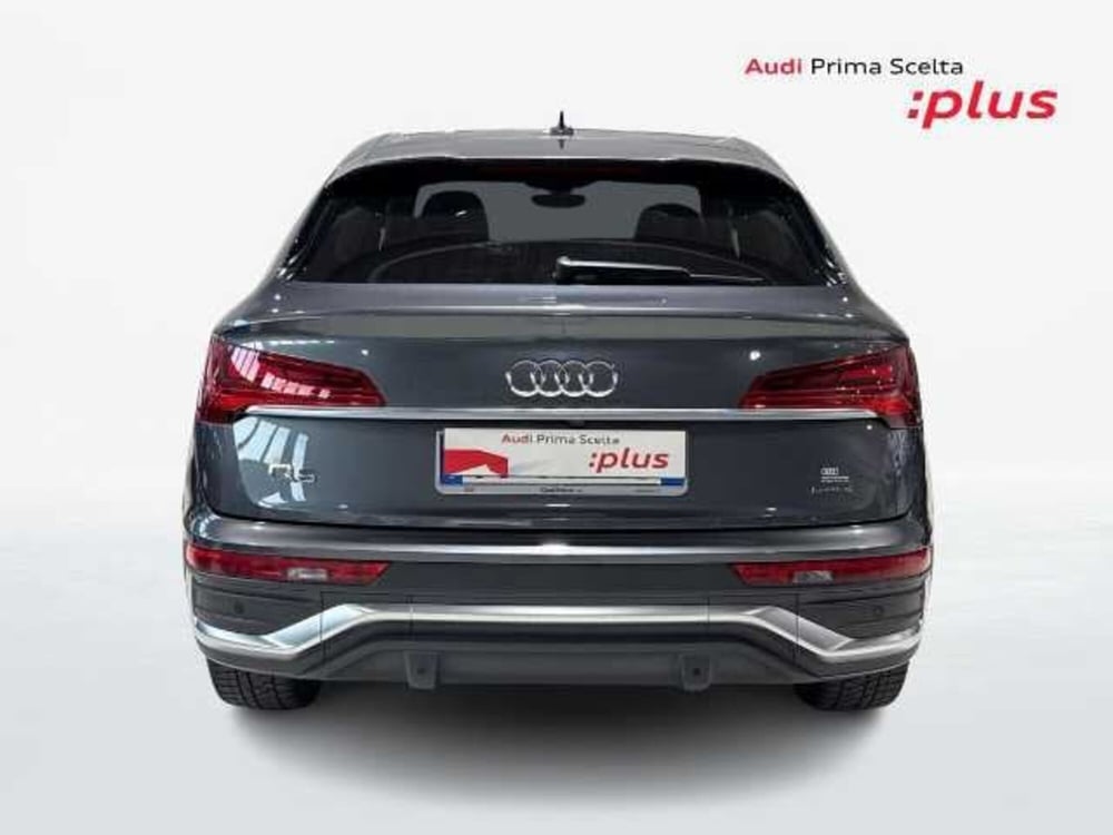 Audi Q5 Sportback usata a Pistoia (11)