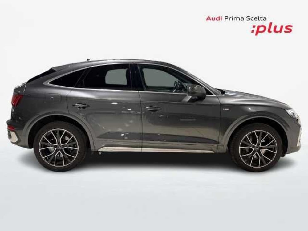 Audi Q5 Sportback usata a Pistoia (12)