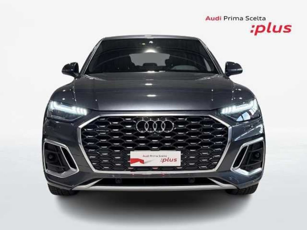 Audi Q5 Sportback usata a Pistoia (13)