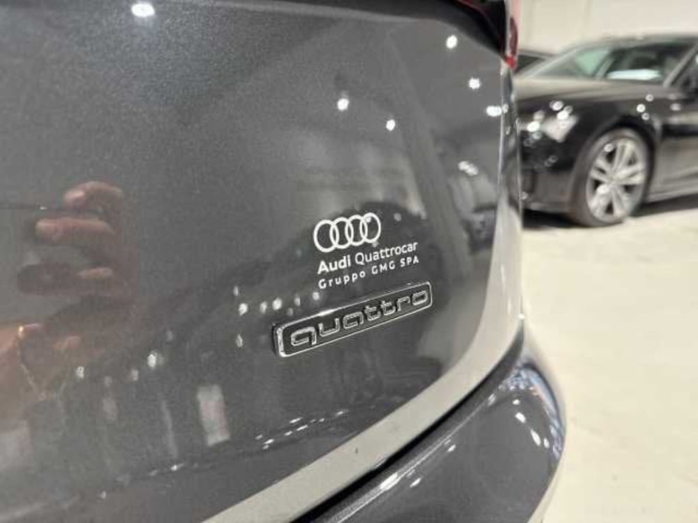 Audi Q5 Sportback usata a Pistoia (14)