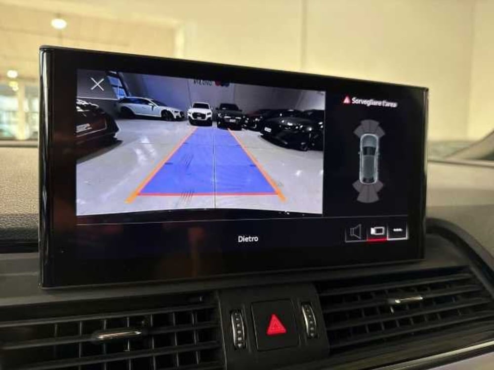 Audi Q5 Sportback usata a Pistoia (16)