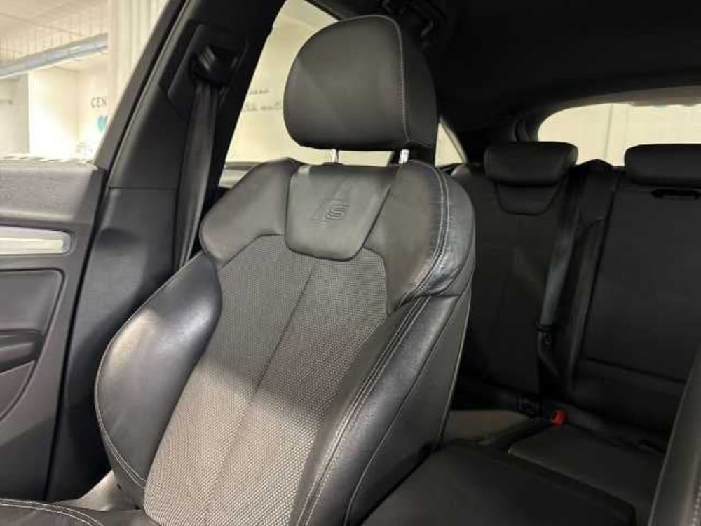 Audi Q5 Sportback usata a Pistoia (18)