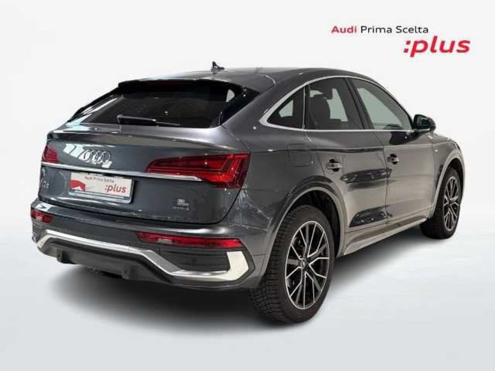 Audi Q5 Sportback usata a Pistoia (2)
