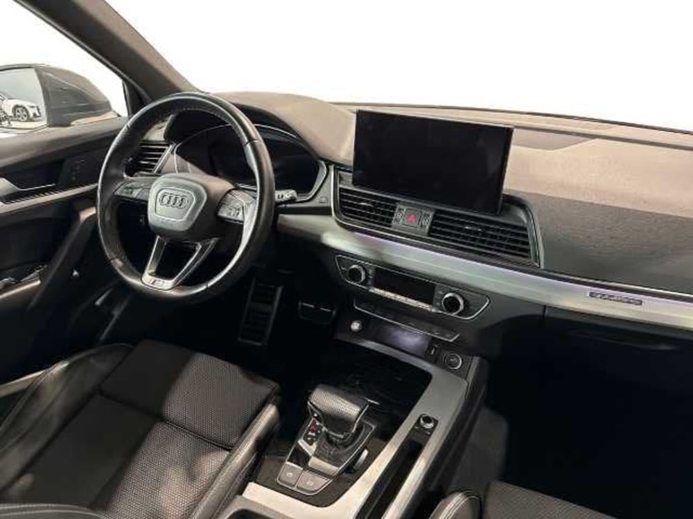 Audi Q5 Sportback usata a Pistoia (3)