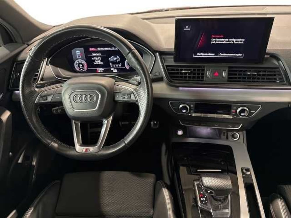 Audi Q5 Sportback usata a Pistoia (4)