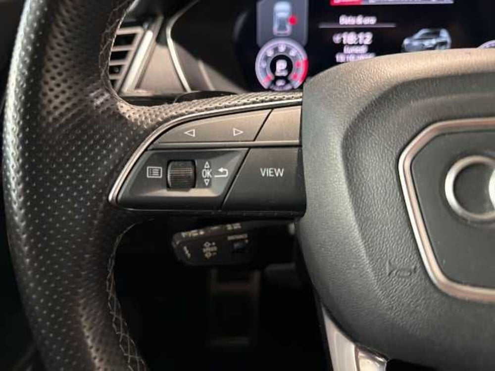 Audi Q5 Sportback usata a Pistoia (5)