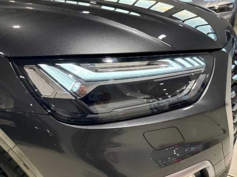 Audi Q5 Sportback usata a Pistoia (6)
