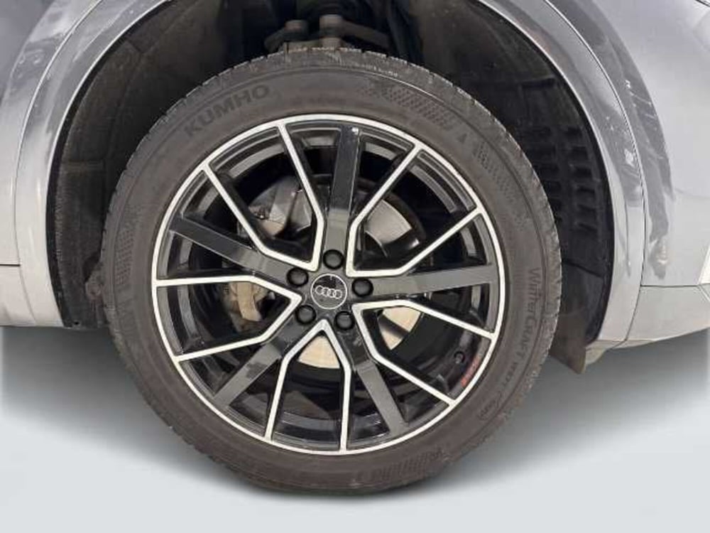Audi Q5 Sportback usata a Pistoia (7)