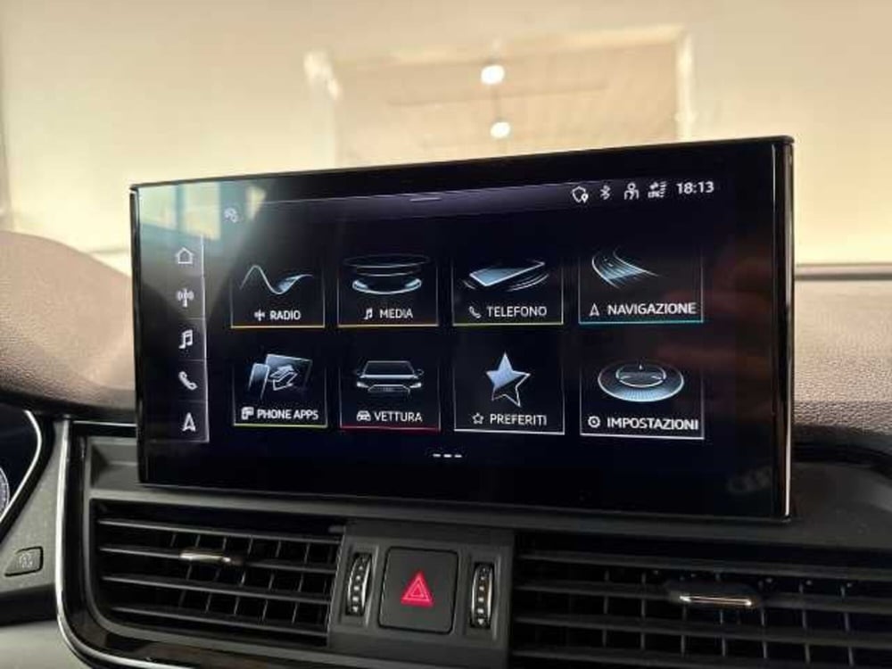 Audi Q5 Sportback usata a Pistoia (8)