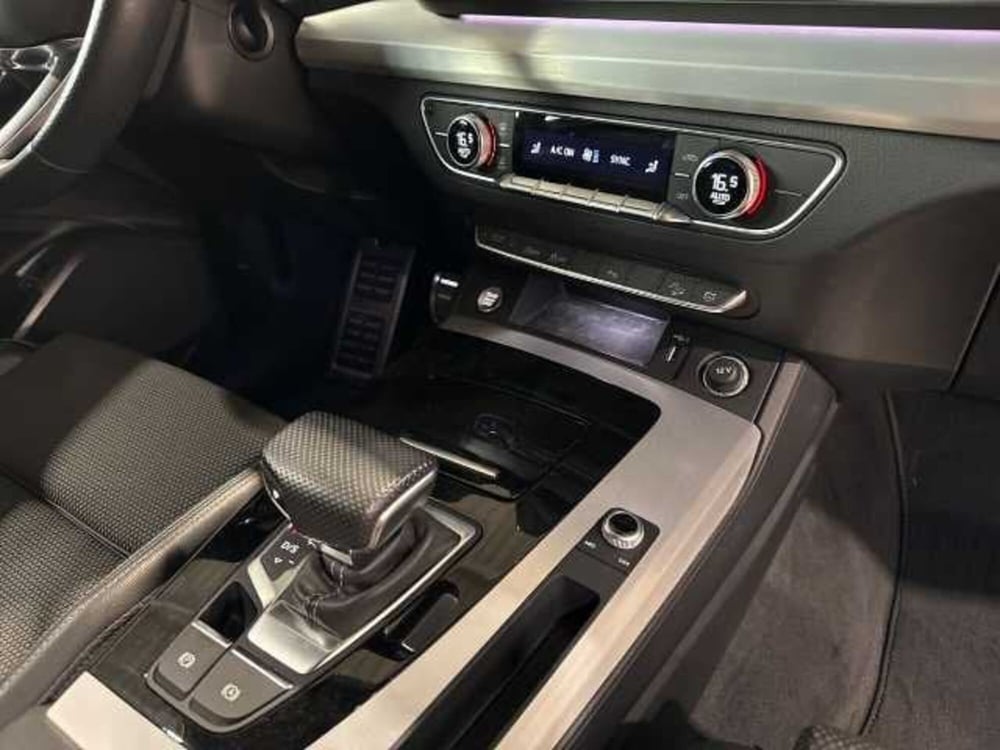 Audi Q5 Sportback usata a Pistoia (9)