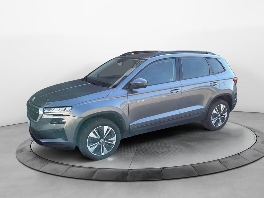 Skoda Karoq usata a Reggio Calabria