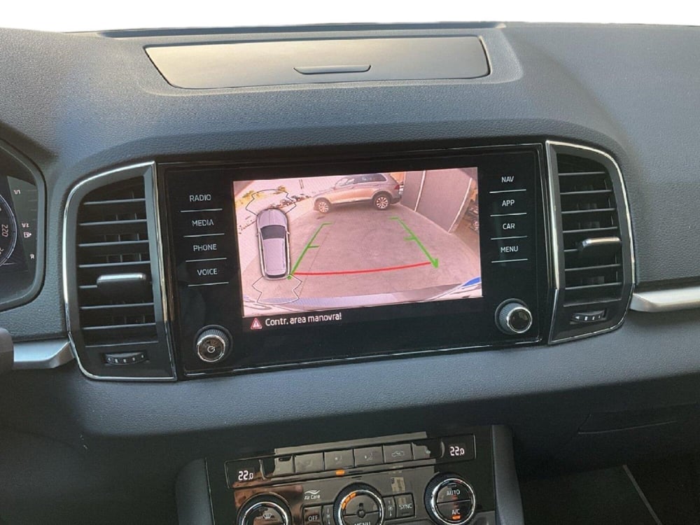 Skoda Karoq usata a Reggio Calabria (11)