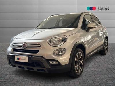 Fiat 500X 1.6 E-Torq 110 CV City Cross del 2018 usata a Prato